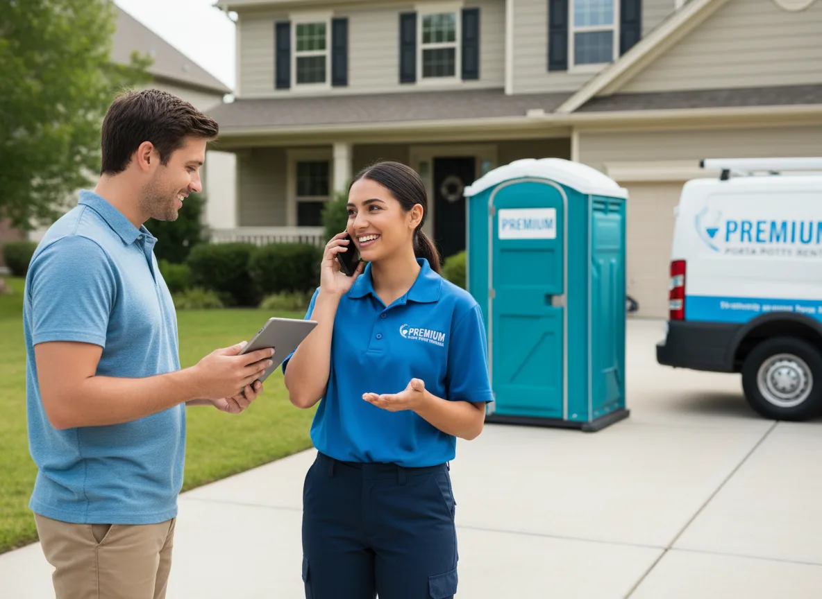 VIP Portable Toilets Galien, MI FAQs